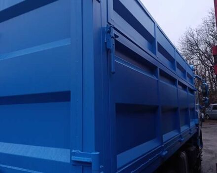 Даф CF 85, объемом двигателя 0 л и пробегом 900 тыс. км за 24500 $, фото 3 на Automoto.ua