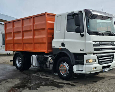Даф CF 85, объемом двигателя 0 л и пробегом 800 тыс. км за 29000 $, фото 6 на Automoto.ua