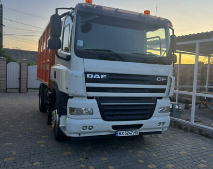 Даф CF 85, об'ємом двигуна 0 л та пробігом 800 тис. км за 28000 $, фото 3 на Automoto.ua