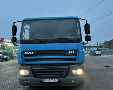 Даф CF 85, об'ємом двигуна 0 л та пробігом 967 тис. км за 23000 $, фото 1 на Automoto.ua