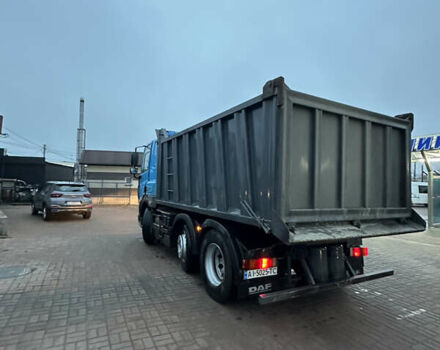 Даф CF 85, об'ємом двигуна 0 л та пробігом 967 тис. км за 23000 $, фото 7 на Automoto.ua