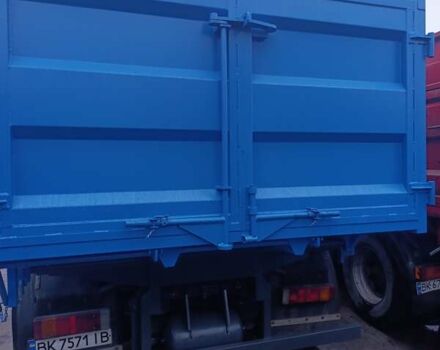 Даф CF 85, объемом двигателя 0 л и пробегом 900 тыс. км за 24500 $, фото 4 на Automoto.ua