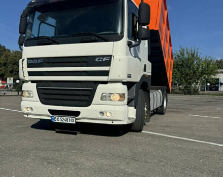 Даф CF 85, объемом двигателя 0 л и пробегом 800 тыс. км за 29000 $, фото 1 на Automoto.ua
