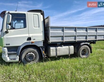 Даф CF 85, объемом двигателя 12.9 л и пробегом 730 тыс. км за 23300 $, фото 2 на Automoto.ua