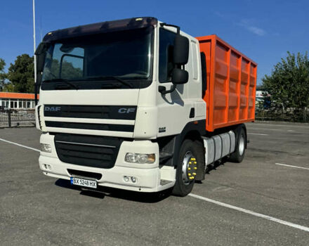 Даф CF 85, объемом двигателя 0 л и пробегом 800 тыс. км за 29000 $, фото 3 на Automoto.ua