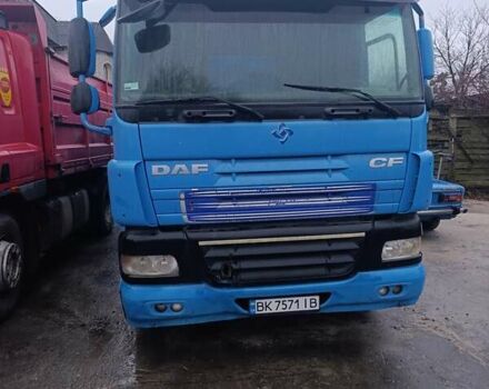 Даф CF 85, объемом двигателя 0 л и пробегом 900 тыс. км за 24500 $, фото 2 на Automoto.ua