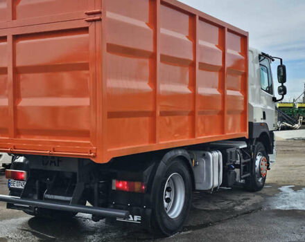 Даф CF 85, объемом двигателя 0 л и пробегом 800 тыс. км за 29000 $, фото 5 на Automoto.ua