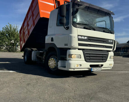Даф CF 85, объемом двигателя 0 л и пробегом 800 тыс. км за 29000 $, фото 2 на Automoto.ua