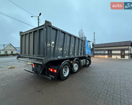 Даф CF 85, об'ємом двигуна 0 л та пробігом 967 тис. км за 23000 $, фото 4 на Automoto.ua