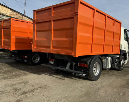 Даф CF 85, об'ємом двигуна 0 л та пробігом 800 тис. км за 28000 $, фото 1 на Automoto.ua