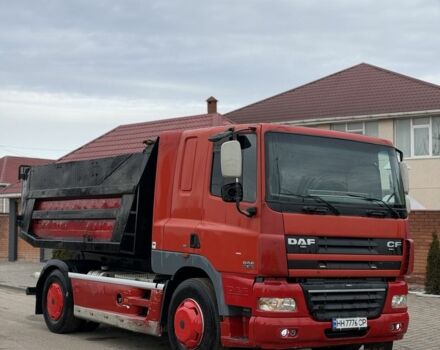 Даф CF 85, об'ємом двигуна 12.9 л та пробігом 0 тис. км за 19500 $, фото 11 на Automoto.ua