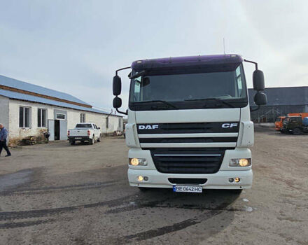 Даф CF 85, объемом двигателя 0 л и пробегом 800 тыс. км за 29000 $, фото 7 на Automoto.ua
