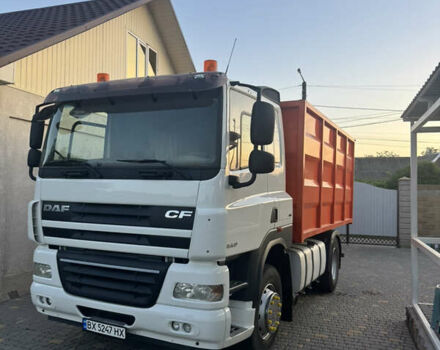 Даф CF 85, об'ємом двигуна 0 л та пробігом 800 тис. км за 28000 $, фото 2 на Automoto.ua