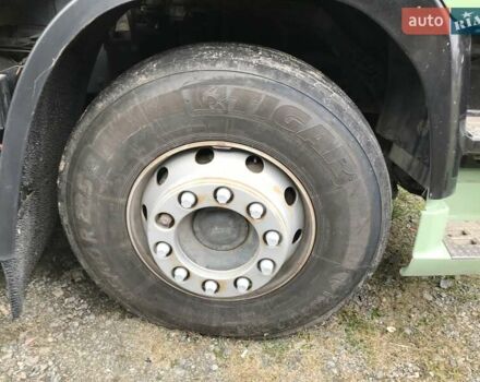 Даф CF 85, объемом двигателя 0 л и пробегом 680 тыс. км за 28900 $, фото 12 на Automoto.ua