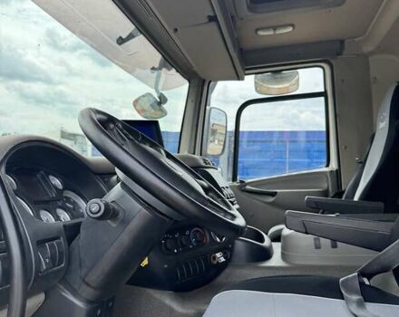 Даф CF 85, объемом двигателя 0 л и пробегом 680 тыс. км за 28900 $, фото 10 на Automoto.ua