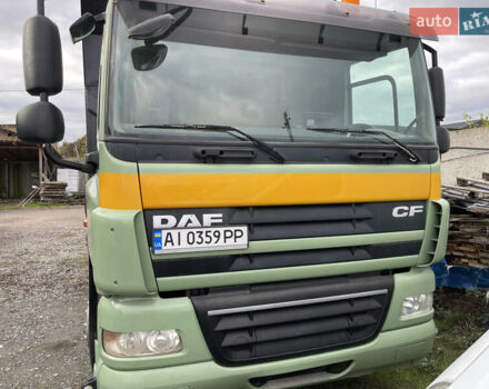 Даф CF 85, объемом двигателя 0 л и пробегом 680 тыс. км за 28900 $, фото 1 на Automoto.ua