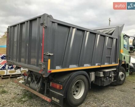 Даф CF 85, объемом двигателя 0 л и пробегом 680 тыс. км за 28900 $, фото 6 на Automoto.ua