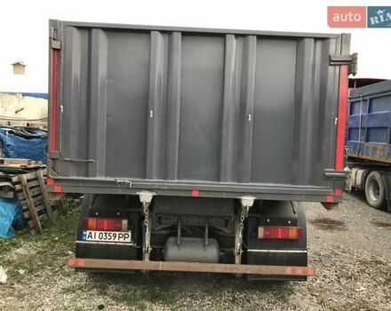 Даф CF 85, объемом двигателя 0 л и пробегом 680 тыс. км за 28900 $, фото 7 на Automoto.ua