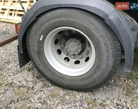 Даф CF 85, объемом двигателя 0 л и пробегом 680 тыс. км за 28900 $, фото 11 на Automoto.ua