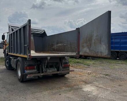 Даф CF 85, объемом двигателя 0 л и пробегом 680 тыс. км за 28900 $, фото 4 на Automoto.ua