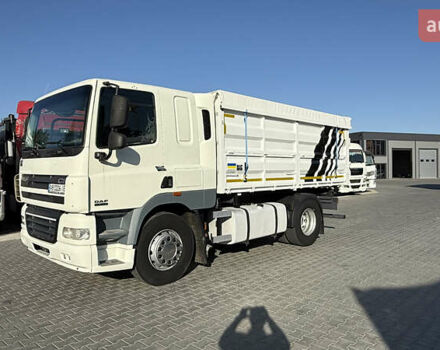 Даф CF 85, объемом двигателя 0 л и пробегом 868 тыс. км за 32067 $, фото 1 на Automoto.ua