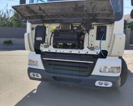 Даф CF 85, об'ємом двигуна 0 л та пробігом 999 тис. км за 27777 $, фото 16 на Automoto.ua