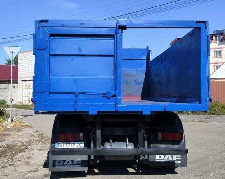 Даф CF 85, об'ємом двигуна 0 л та пробігом 999 тис. км за 27777 $, фото 8 на Automoto.ua