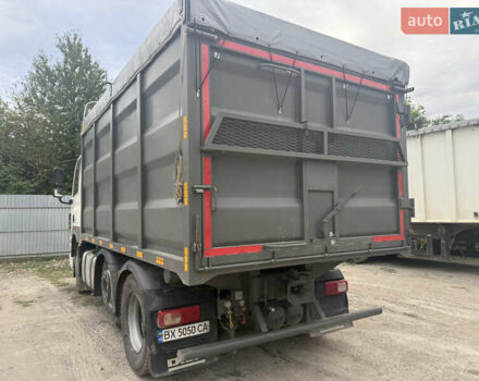 Даф CF 85, объемом двигателя 0 л и пробегом 900 тыс. км за 29500 $, фото 7 на Automoto.ua