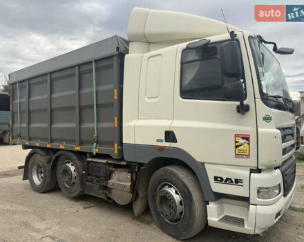 Даф CF 85, объемом двигателя 0 л и пробегом 900 тыс. км за 29500 $, фото 4 на Automoto.ua