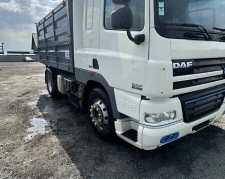 Даф CF 85, объемом двигателя 0 л и пробегом 651 тыс. км за 27000 $, фото 9 на Automoto.ua