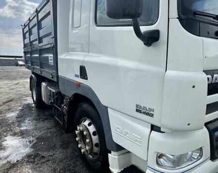 Даф CF 85, объемом двигателя 0 л и пробегом 651 тыс. км за 27000 $, фото 6 на Automoto.ua