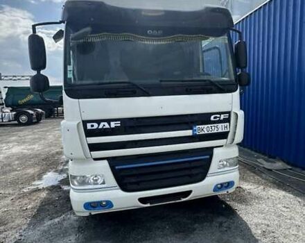 Даф CF 85, объемом двигателя 0 л и пробегом 651 тыс. км за 27000 $, фото 12 на Automoto.ua