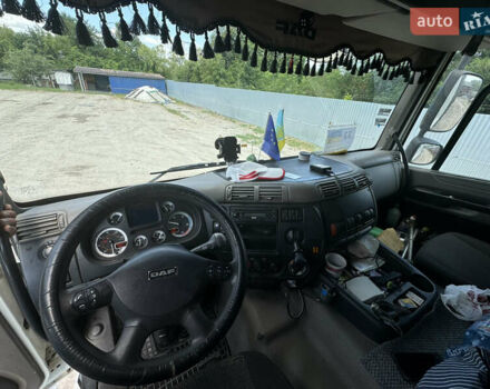 Даф CF 85, объемом двигателя 0 л и пробегом 900 тыс. км за 29500 $, фото 2 на Automoto.ua