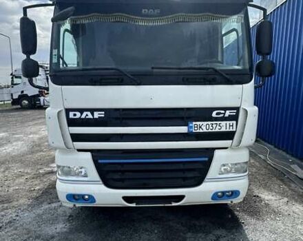 Даф CF 85, объемом двигателя 0 л и пробегом 651 тыс. км за 27000 $, фото 8 на Automoto.ua