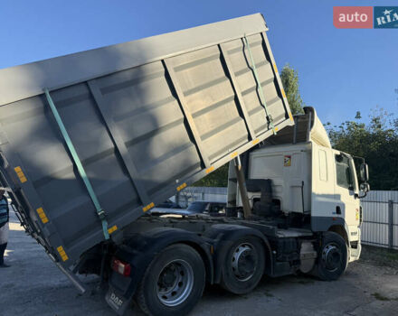 Даф CF 85, объемом двигателя 0 л и пробегом 900 тыс. км за 29500 $, фото 9 на Automoto.ua