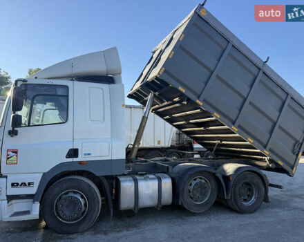Даф CF 85, объемом двигателя 0 л и пробегом 900 тыс. км за 29500 $, фото 11 на Automoto.ua