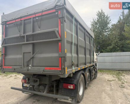 Даф CF 85, объемом двигателя 0 л и пробегом 900 тыс. км за 29500 $, фото 6 на Automoto.ua