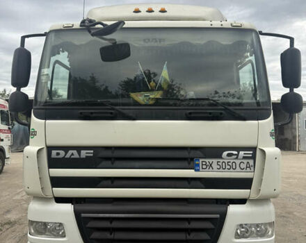 Даф CF 85, объемом двигателя 0 л и пробегом 900 тыс. км за 29500 $, фото 5 на Automoto.ua