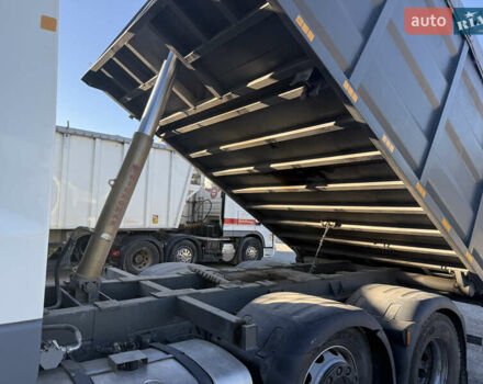 Даф CF 85, объемом двигателя 0 л и пробегом 900 тыс. км за 29500 $, фото 10 на Automoto.ua