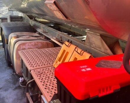 Даф CF 85, объемом двигателя 0 л и пробегом 1 тыс. км за 31000 $, фото 19 на Automoto.ua