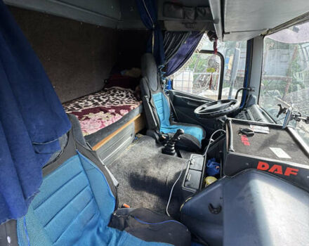 Даф CF 85, об'ємом двигуна 0 л та пробігом 800 тис. км за 9000 $, фото 7 на Automoto.ua