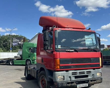 Даф CF 85, об'ємом двигуна 0 л та пробігом 900 тис. км за 7999 $, фото 3 на Automoto.ua