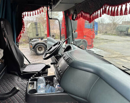 Даф CF 85, объемом двигателя 12.6 л и пробегом 2 тыс. км за 8000 $, фото 7 на Automoto.ua