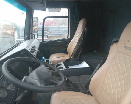 Даф CF 85, об'ємом двигуна 0 л та пробігом 0 тис. км за 11800 $, фото 6 на Automoto.ua