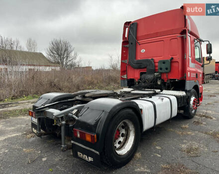 Даф CF 85, объемом двигателя 12.6 л и пробегом 2 тыс. км за 8000 $, фото 2 на Automoto.ua