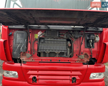 Даф CF 85, объемом двигателя 12.6 л и пробегом 2 тыс. км за 8000 $, фото 5 на Automoto.ua