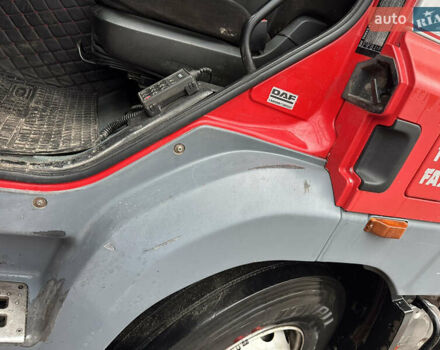 Даф CF 85, объемом двигателя 12.6 л и пробегом 2 тыс. км за 8000 $, фото 6 на Automoto.ua