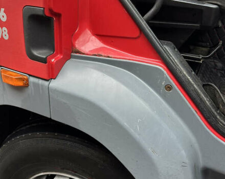 Даф CF 85, объемом двигателя 12.6 л и пробегом 2 тыс. км за 8000 $, фото 8 на Automoto.ua