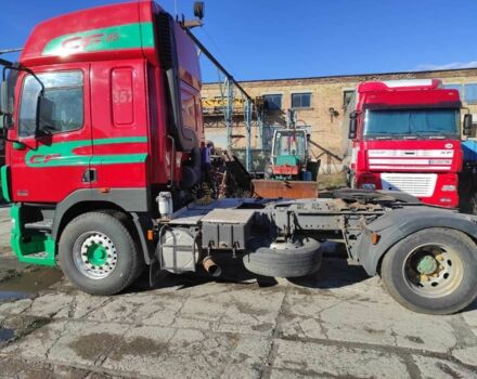 Даф CF 85, объемом двигателя 0 л и пробегом 0 тыс. км за 7300 $, фото 5 на Automoto.ua