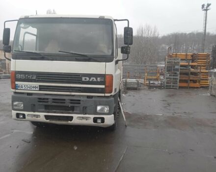 Даф CF 85, об'ємом двигуна 0 л та пробігом 0 тис. км за 11800 $, фото 2 на Automoto.ua